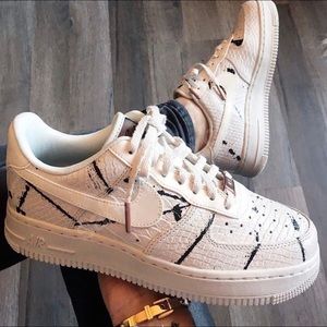 phantom snakeskin air force 1